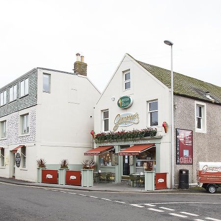 Albero Apartment Eyemouth Zewnętrze zdjęcie