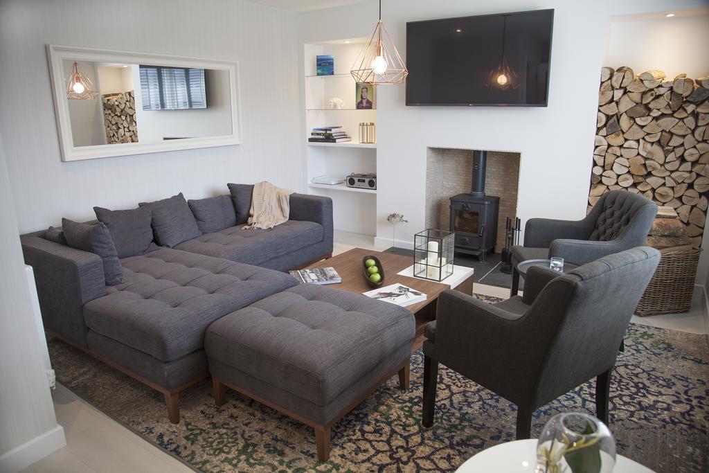 Albero Apartment Eyemouth Zewnętrze zdjęcie