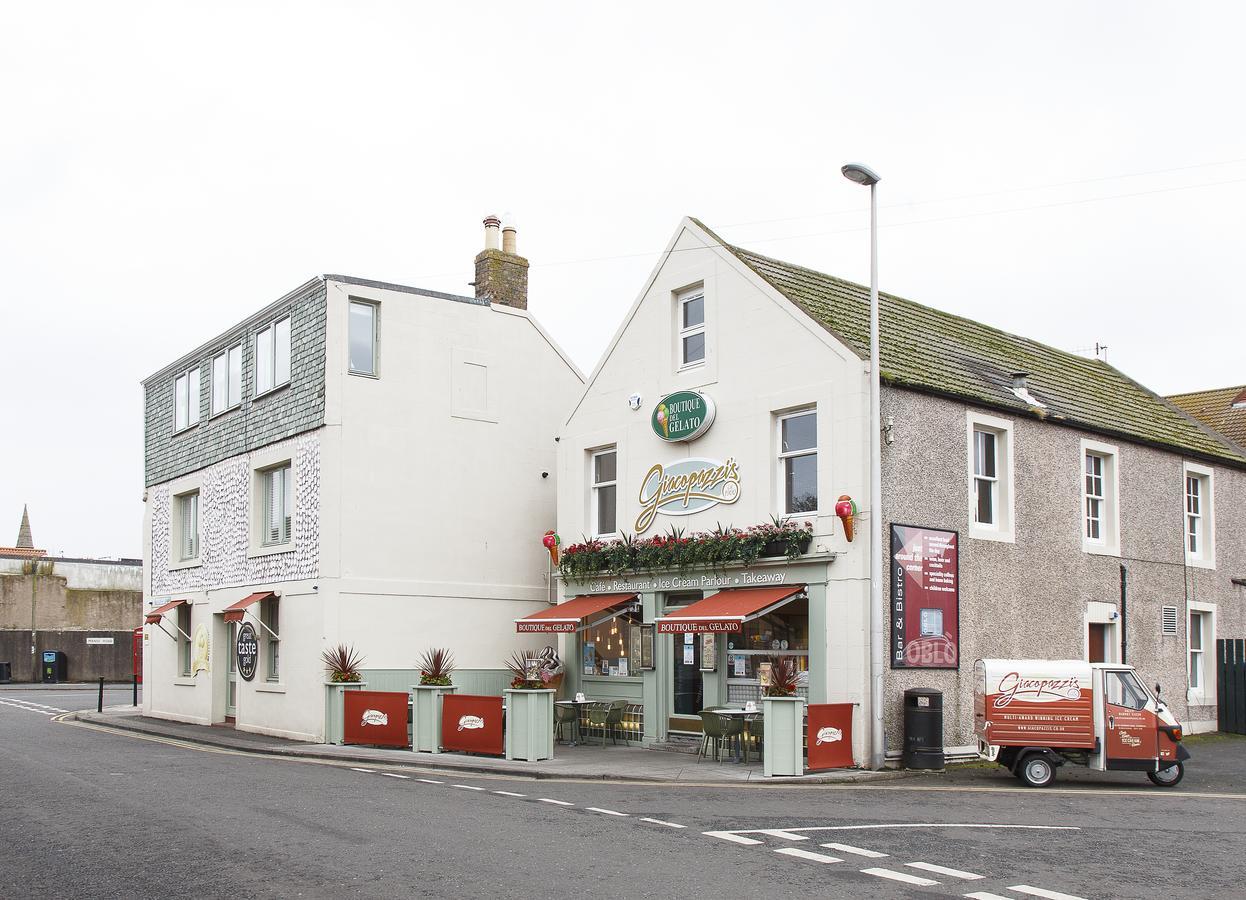 Albero Apartment Eyemouth Zewnętrze zdjęcie