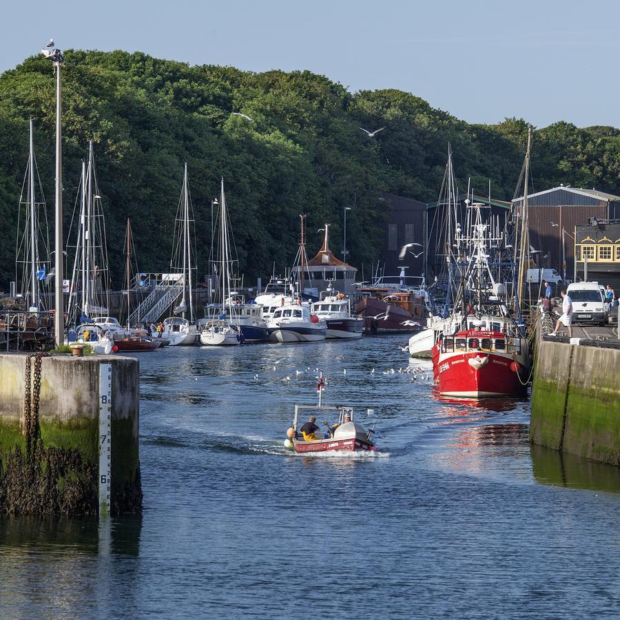 Albero Apartment Eyemouth Zewnętrze zdjęcie